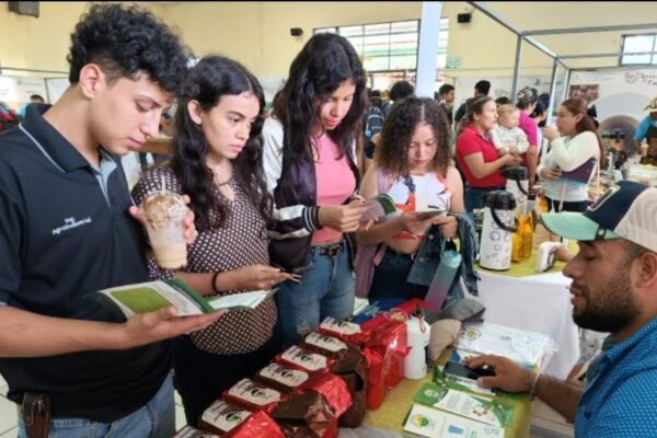 Matagalpa Acoge la IV Edición de Expo Feria Nicaragua es Café y Certamen de Arte Latte