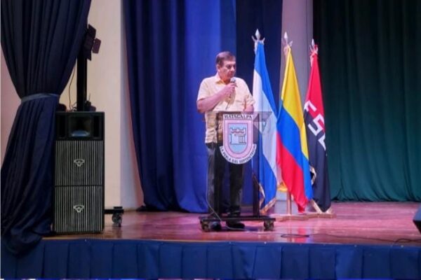 Encuentro Cultural en Matagalpa: Colombia y Nicaragua Unen sus Raíces en Danza Folclórica