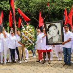 Bertha Calderón: 45 años de lucha y legado