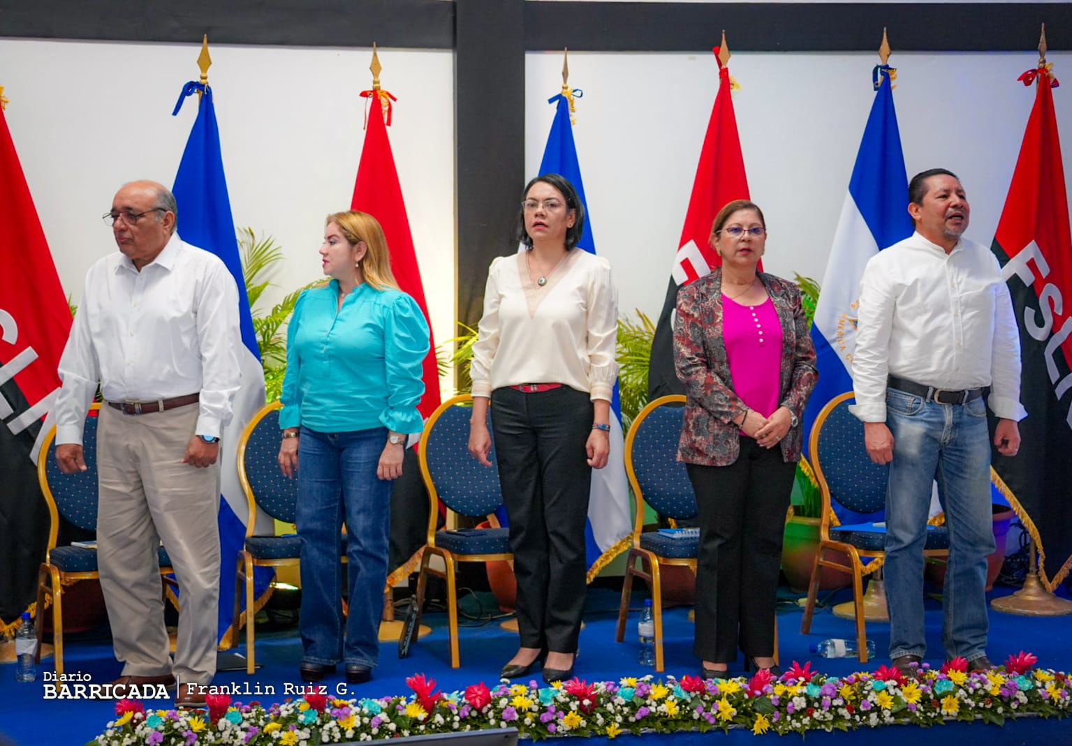 Nicaragua presenta la Estrategia Nacional de Educación ‘Bendiciones y Victorias’ en honor a Carlos Fonseca Amador
