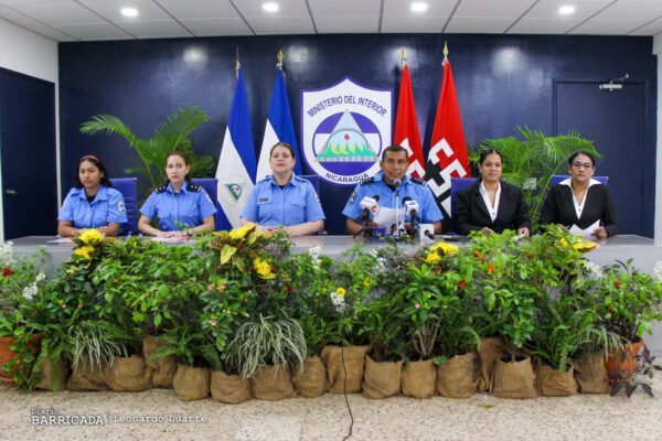 Informe del Ministerio del Interior sobre Servicios y Atenciones Realizadas del 15 al 21 de Junio de 2024