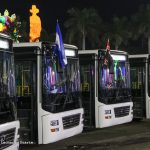 Nicaragua Fortalece su Transporte con 250 Nuevos Autobuses Yutong