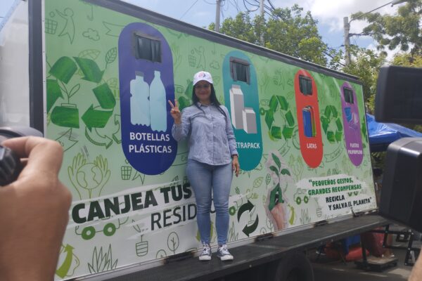 Anímate, reciclar ya tiene premio