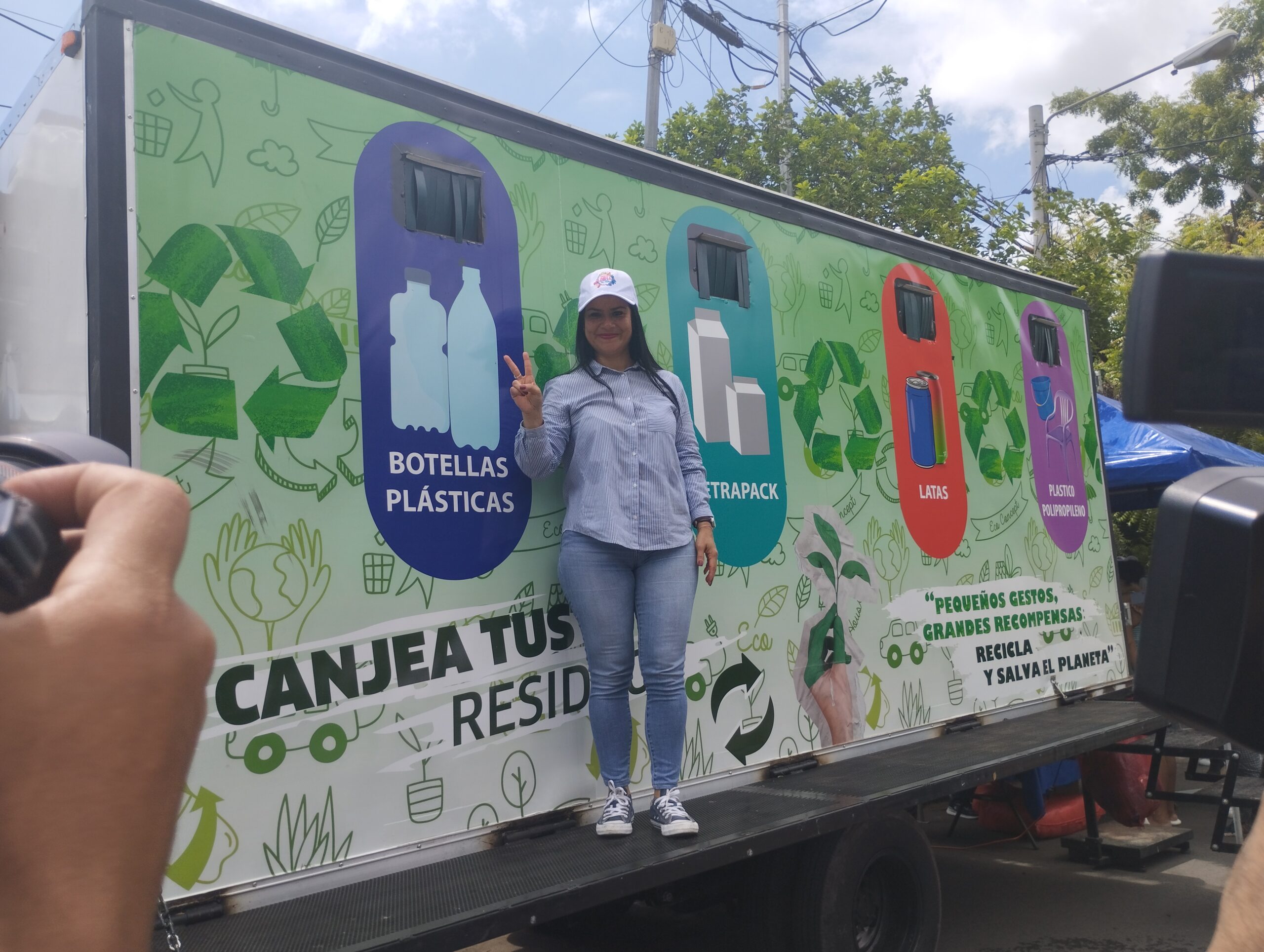 Anímate, reciclar ya tiene premio