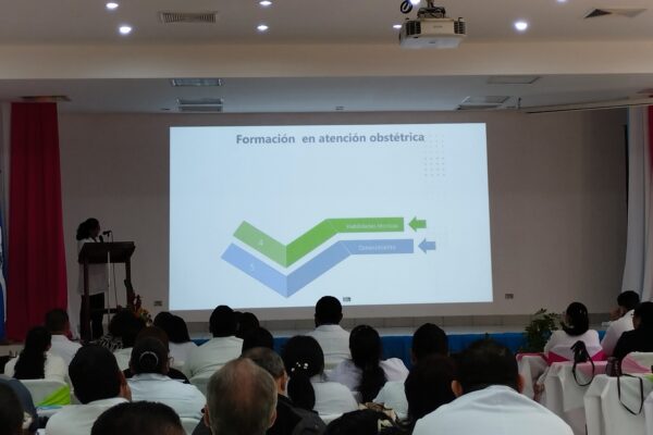 III Simposio Internacional de Acretismo Placentario: Mejorando la Atención y Reducción de la Mortalidad Materna en Nicaragua