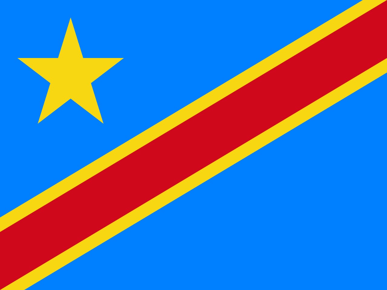 «Nicaragua felicita a la República Democrática del Congo por su 64 Aniversario de Independencia»