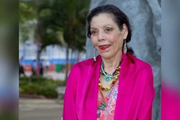 Compañera Rosario Murillo: avanzando hacia el futuro en prosperidad y unidad