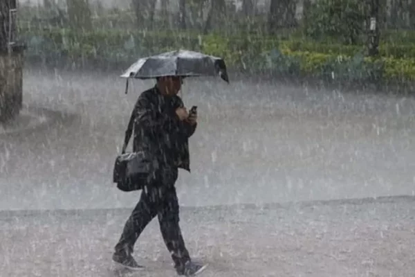 Pronóstico de Ineter: Lluvias y oleaje fuerte en Nicaragua esta semana