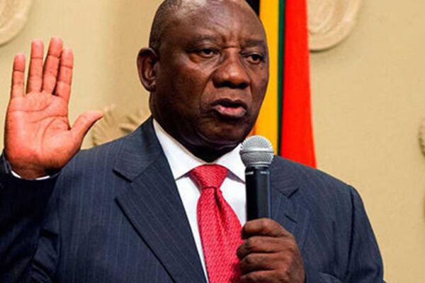 Preparativos completos para la Investidura del nuevo Presidente Sudafricano