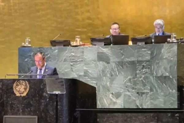 Venezuela solicita ante la ONU, la eliminación  de sanciones unilaterales coercitivas
