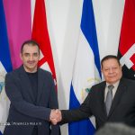 Director Ejecutivo del Fondo Saudita para el Desarrollo llega a Nicaragua