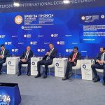 Delegación de Nicaragua Fortalece Relaciones en el Foro Económico de San Petersburgo