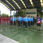 Ejército de Nicaragua clausura exitosa actividad deportiva entre centros de formación de oficiales