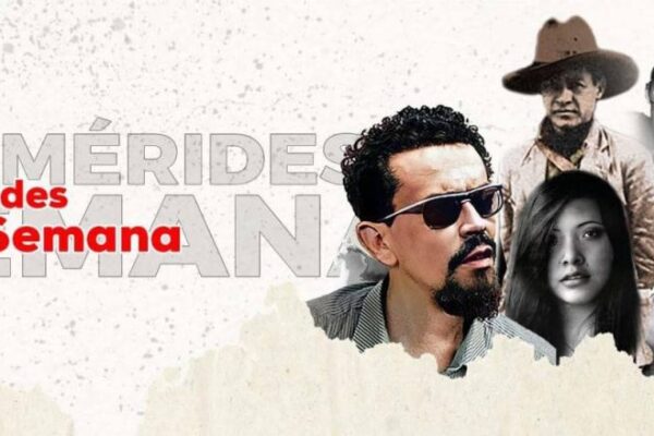 Efemérides de la semana del 10 al 16 de junio