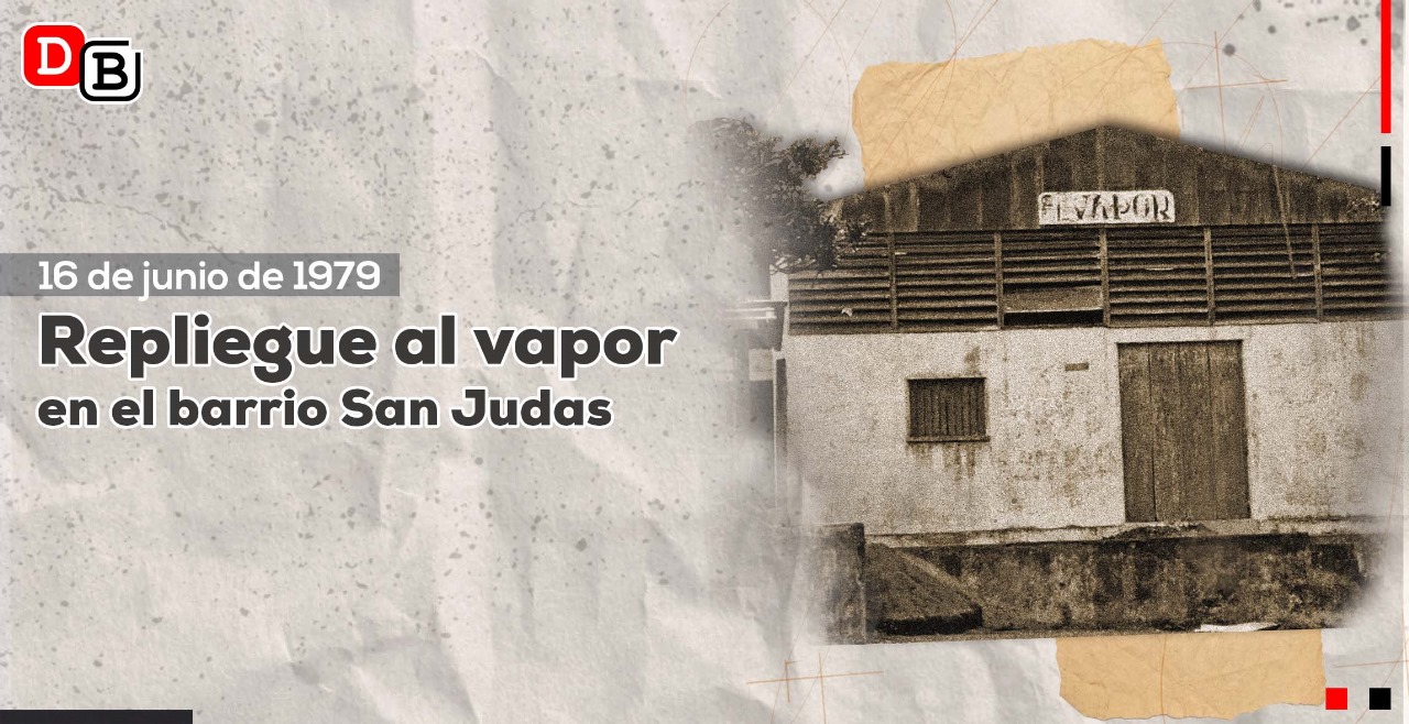 45 Aniversario del Repliegue Táctico al Vapor