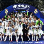 Real Madrid conquista su decimoquinto título de Champions League