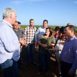 Presidente Díaz-Canel recorre provincia más occidental de Cuba
