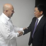 Cuba robustece relaciones partidistas y la cooperación con China