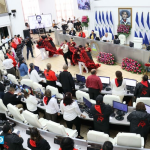 Asamblea Nacional celebró el Natalicio del Comandante Carlos Fonseca Amador