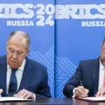 Rusia y Venezuela firman acuerdo para contrarrestar efectos de las sanciones