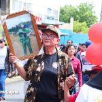 Nicaragua conmemorara 45 años del Repliegue al Vapor