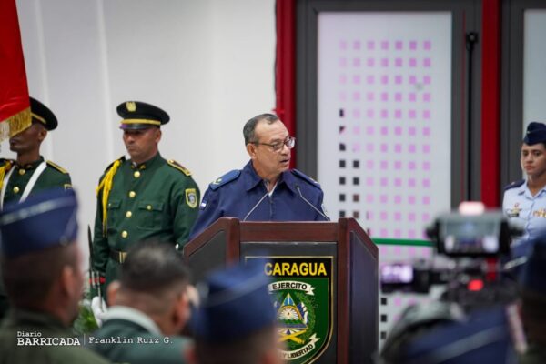 Fuerza Aérea firme en su compromiso de dar todo por la patria