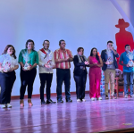 Comisión Nacional de Economía  realizan conferencia de logros de la Revolución en la Nicaragua Creativa