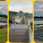 Gobierno de Nicaragua construye la Planta de Tratamiento de Aguas Residuales de la Ciudad de Chinandega