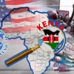 Kenianos protestan contra planes de EEUU y proyecto de ley impuesto por FMI