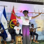 Angola Celebra el 45º Aniversario de la Revolución Sandinista con Poesía y Música