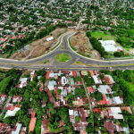 Gobierno de Nicaragua culmina la construcción de la rotonda y el nuevo acceso a Ciudad Sandino