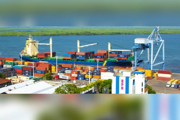 Inauguración de la Ruta Comercial Marítima Directa entre Nicaragua y China