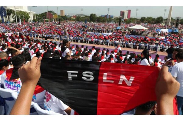 Nicaragua Celebra el 45 Aniversario de la Revolución Sandinista con la Presencia de Delegaciones Internacionales