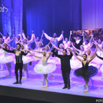 Teatro Rubén Darío abre sus puertas a la presentación de ballet «Lagos Cisne»