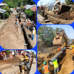 Avanza Proyecto de Modernización del Sistema de Agua en la Ciudad de León