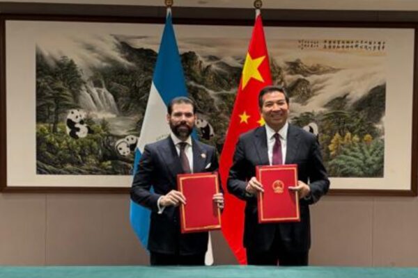 China y Nicaragua fortalecen la cooperación con nuevos acuerdos en Beijing