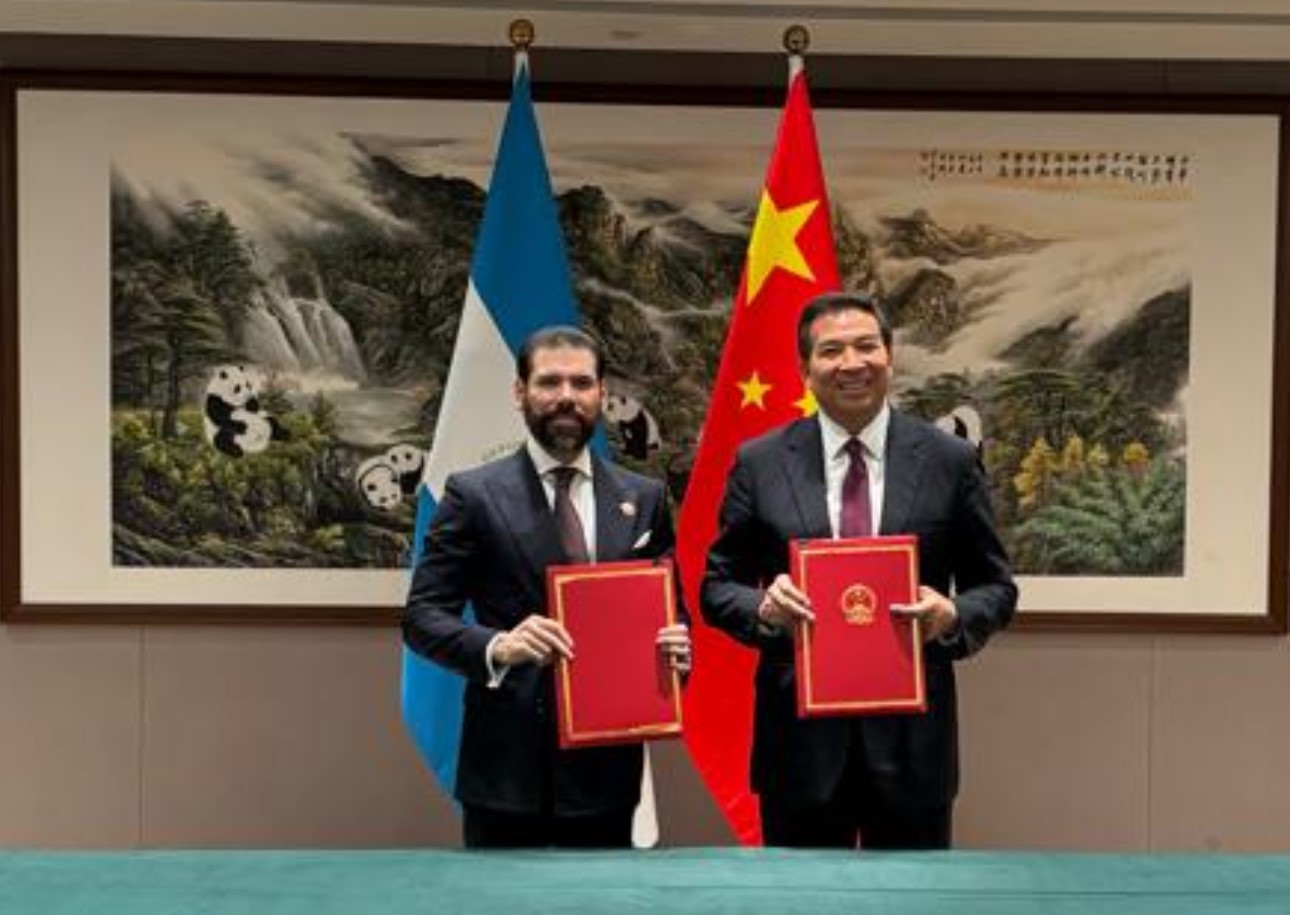 China y Nicaragua fortalecen la cooperación con nuevos acuerdos en Beijing