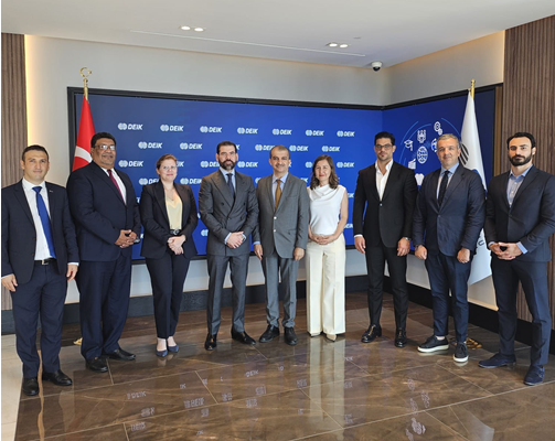 Delegación del Gobierno Nicaragüense promueve inversión, comercio y turismo en Turquía