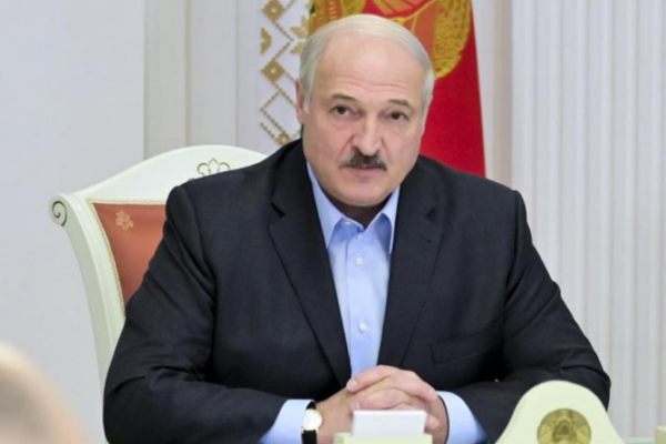 Mensaje de Felicitaciones del Presidente de Belarus, al 45 aniversario de la Revolución Popular Sandinista.