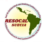 Mensaje de felicitaciones de RESOCIAL Suecia al 45 aniversario de la Revolución Popular Sandinista