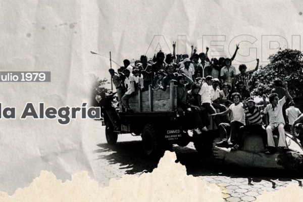 Día de la Alegría: La dictadura cayó, Somoza huyó