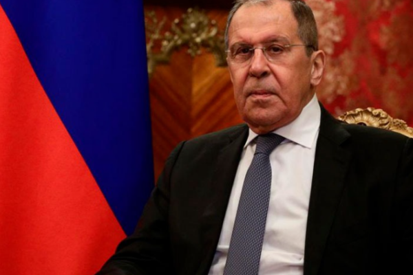 Canciller Ruso Serguéi Lavrov Felicita a Nicaragua por los 45 Años de la Revolución Sandinista