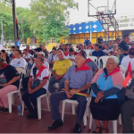 La Alcaldía Municipal De San Marcos Anuncia la Tercera Etapa del Polideportivo.