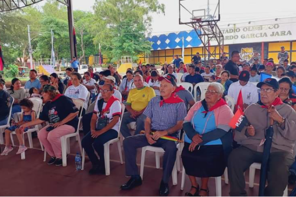 La Alcaldía Municipal De San Marcos Anuncia la Tercera Etapa del Polideportivo.