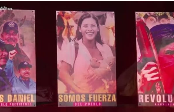 45/19 La Patria, la Revolución, prevalece la solidaridad internacional con Nicaragua