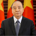 Presidente de la República Socialista de Vietnam felicita el 45 aniversario de la Revolución Sandinista