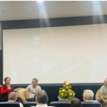 Embajada nicaragüense realiza conversatorio del momento histórico de los 45 años de la Revolución Popular Sandinista en cuba