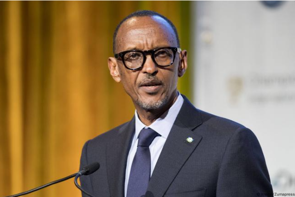 Nicaragua envía  mensaje de Felicitación a  Paul Kagame por su Reelección como Presidente República de Ruanda