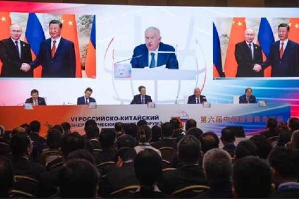 Sanciones de Occidente contra Rusia provocaron el efecto contrario en la economía