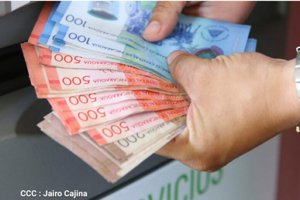 BCN INFORMA SOBRE EVOLUCIÓN DEUDA EXTERNA 1ER TRIMESTRE 2024